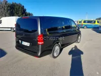 Usado Mercedes 170 Marco Polo 102 CV (75 kW) 2020 Gris / plata Monovolumen
