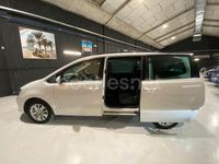 Usado VW Sharan Advance 150 CV (110 kW) 2017 Blanco Monovolumen