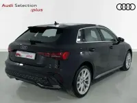 Nuevo Audi A3 S-Line 204 CV (150 kW) 2025 Negro Berlina