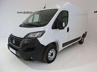 Usado Fiat Ducato 141 CV (103 kW) 2022 Blanco Van