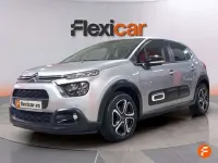 Usado Citroën C3 PureTech 83 CV (61 kW) 2024 Gris Berlina