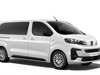 Nuevo Peugeot e-Traveller Business-Line 100 kW (136 CV) 2025 Blanco Monovolumen