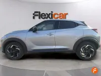 Usado Nissan Juke Acenta 114 CV (83 kW) 2024 Gris / plata SUV