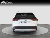 Usado Toyota RAV4 Hybrid Advance 218 CV (160 kW) 2022 Blanco SUV