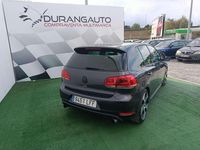 Usado VW Golf VI GTI 211 CV (155 kW) 2010 Gris Utilitario