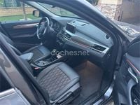 Usado BMW X1 Comfort Edition 220 CV (161 kW) 2020 Gris / plata SUV
