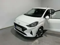 Usado Hyundai i10 64 CV (47 kW) 2025 Blanco Utilitario