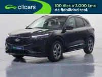 Usado Ford Kuga ST-Line 150 CV (110 kW) 2025 Negro SUV