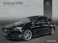 Usado Mercedes B200 150 CV (110 kW) 2024 Gris / plata Utilitario