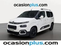 Usado Citroën Berlingo Feel 130 CV (95 kW) 2021 Blanco Monovolumen