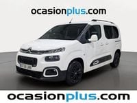 Usado Citroën Berlingo Feel 131 CV (96 kW) 2021 Blanco Monovolumen