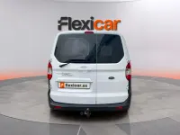 Usado Ford Transit 101 CV (74 kW) 2019 Blanco Monovolumen