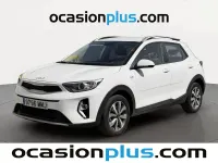 Usado Kia Stonic 84 CV (61 kW) 2023 Blanco SUV
