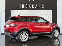 Usado Land Rover Range Rover evoque SE 150 CV (110 kW) 2018 Rojo SUV