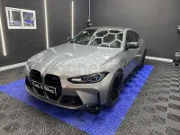 Usado BMW M4 Competition Edition 510 CV (375 kW) 2022 Gris / plata Coupe