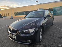 Usado BMW 320 170 CV (125 kW) 2007 Gris / plata Coupe
