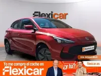 Usado MG MG3 116 CV (85 kW) 2025 Rojo Utilitario