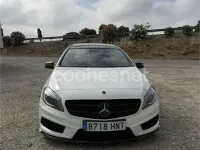 Usado Mercedes A200 Urban 136 CV (100 kW) 2013 Blanco Utilitario