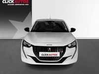 Usado Peugeot 208 Allure 100 CV (73 kW) 2023 Negro Utilitario