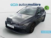 Usado VW Golf VIII Life 116 CV (85 kW) 2021 Gris Utilitario