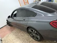 Usado BMW 440 Gran Coupé 326 CV (239 kW) 2017 Gris / plata Coupe