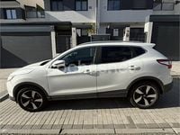 Usado Nissan Qashqai 360º 130 CV (95 kW) 2015 Blanco SUV