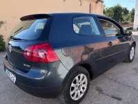 Usado VW Golf IV 110 CV (80 kW) 2004 Gris / plata Berlina