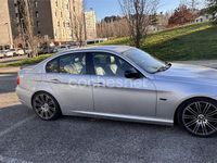 Usado BMW 335 286 CV (210 kW) 2011 Gris / plata Berlina