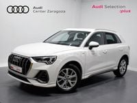 Usado Audi Q3 S-Line 150 HP (110 kW) 2019 Branco SUV