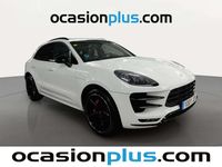 Usado Porsche Macan Turbo 400 CV (294 kW) 2015 Blanco SUV