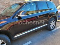Usado VW Touareg R 174 CV (127 kW) 2008 Negro SUV