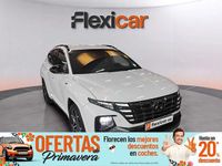 Usado Hyundai Tucson 150 CV (110 kW) 2022 Blanco SUV