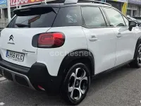 Usado Citroën C3 Aircross PureTech 110 CV (80 kW) 2018 Blanco SUV