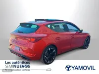 Usado Cupra Leon 150 CV (110 kW) 2023 Rojo Berlina