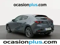 Usado Mazda 3 Exclusive-Line 150 CV (110 kW) 2024 Gris Berlina