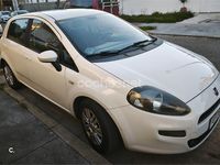 Usado Fiat Punto Easy 69 CV (50 kW) 2013 Blanco Utilitario