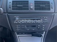 Brugt BMW X3 150 HK (110 kW) 2005 Sort SUV