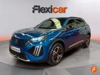 Usado Peugeot 2008 Allure 100 CV (73 kW) 2025 Azul SUV
