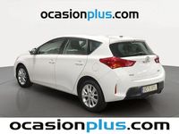 Begagnad Toyota Auris Active 132 HK (97 kW) 2013 Vit Halvkombi