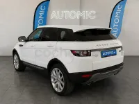 Usado Land Rover Range Rover evoque Prestige 190 CV (139 kW) 2012 Blanco SUV