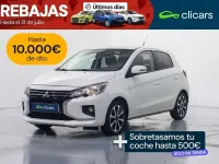 Usado Mitsubishi Space Star 71 CV (52 kW) 2023 Blanco Utilitario