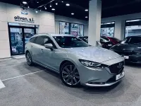 Usado Mazda 6 Sky 184 CV (135 kW) 2019 Gris / plata Familiar