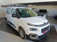 Usado Citroën Berlingo Feel 102 CV (75 kW) 2022 Blanco Monovolumen