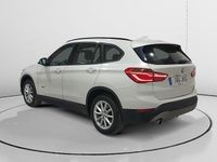 Usado BMW X1 Advantage 150 CV (110 kW) 2015 Blanco SUV
