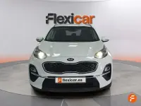 Usado Kia Sportage 115 CV (84 kW) 2019 Blanco SUV