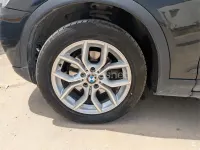 Usado BMW X3 177 CV (130 kW) 2012 Negro SUV
