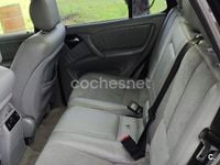 Usado Mercedes ML270 Edition 163 CV (119 kW) 2005 Negro SUV