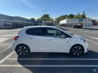 Usado Peugeot 208 82 CV (60 kW) 2018 Blanco Utilitario