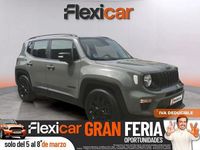 Usado Jeep Renegade Night Eagle 130 CV (95 kW) 2022 Gris SUV