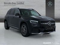 Usado Mercedes GLB200 150 CV (110 kW) 2025 Negro noche SUV